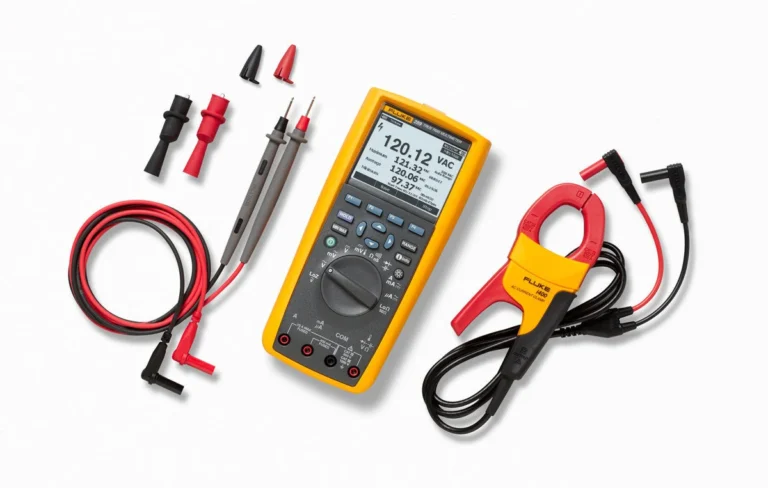 Multimetr Fluke 289 — wynajem TechnikRent