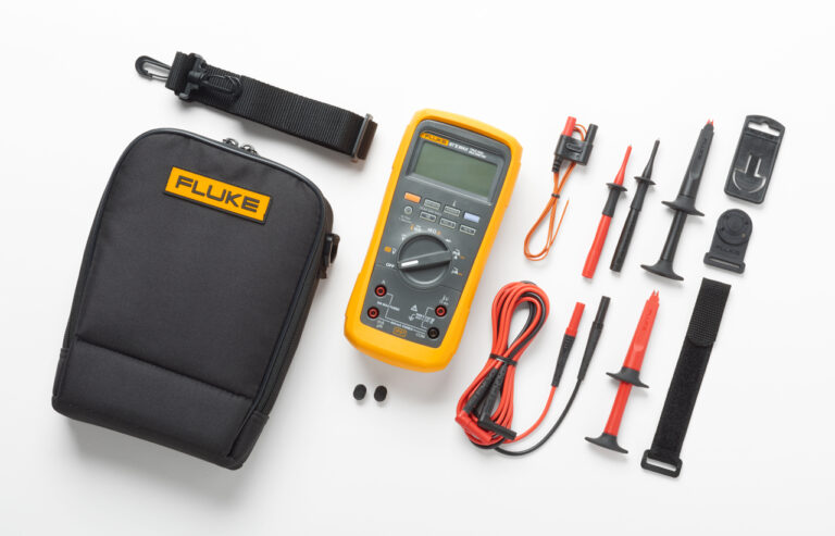 Multimetr Fluke 87V MAX — wynajem TechnikRent