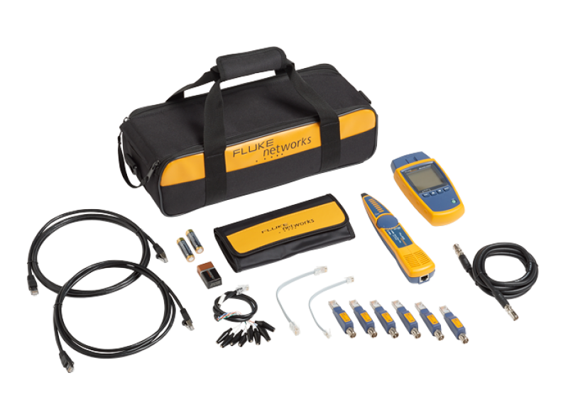 Tester sieci Fluke Networks MicroScanner2 MS2-100