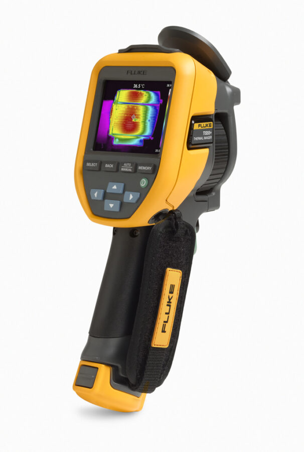 Kamera termowizyjna Fluke TiS55+
