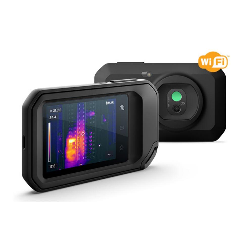 Kamera termowizyjna FLIR C5