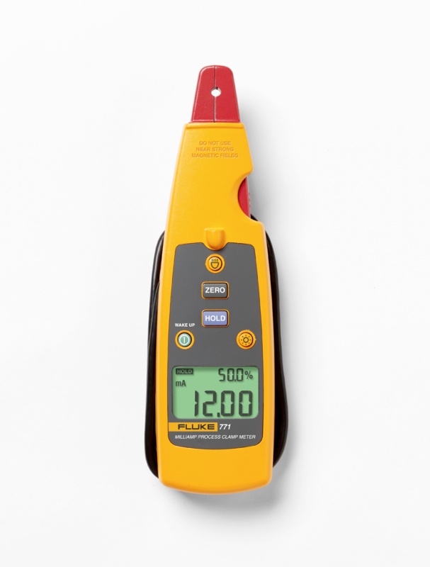 Miernik cęgowy Fluke 771 — wynajem TechnikRent