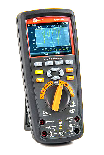 Multimetr Sonel CMM-60 — wynajem TechnikRent