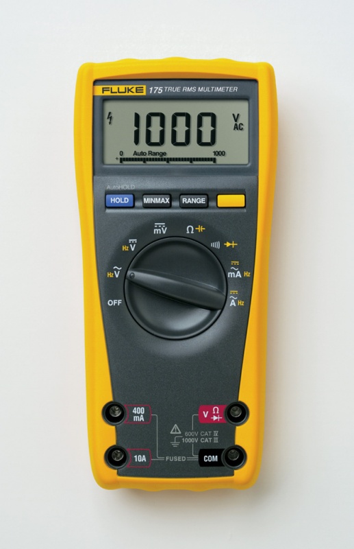 Multimetr Fluke 175 — wynajem TechnikRent