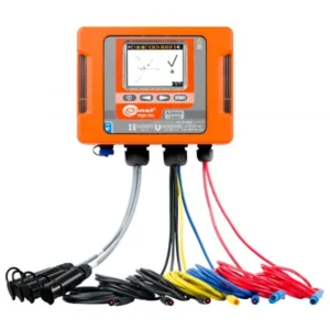 Analizator energii elektrycznej Sonel PQM-711 — wynajem TechnikRent