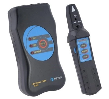 Lokalizator kabli Metrel MI 2093 — wynajem TechnikRent