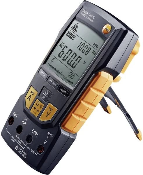 Multimetr Testo 760-3 — wynajem TechnikRent