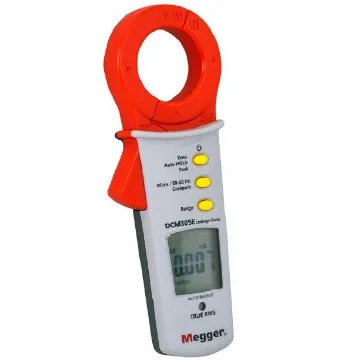 Miernik cęgowy Megger DCM305E — wynajem TechnikRent