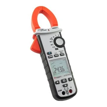 Miernik cęgowy Megger DPM1000 — wynajem TechnikRent