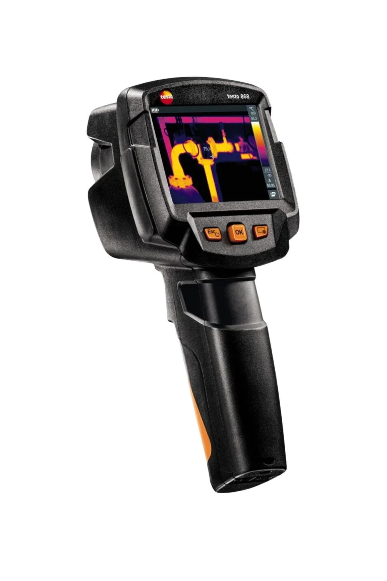 Kamera termowizyjna Testo 868s — wynajem TechnikRent