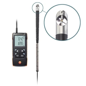 Anemometr Testo 416 — wynajem TechnikRent