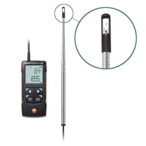Anemometr Testo 425 — wynajem TechnikRent