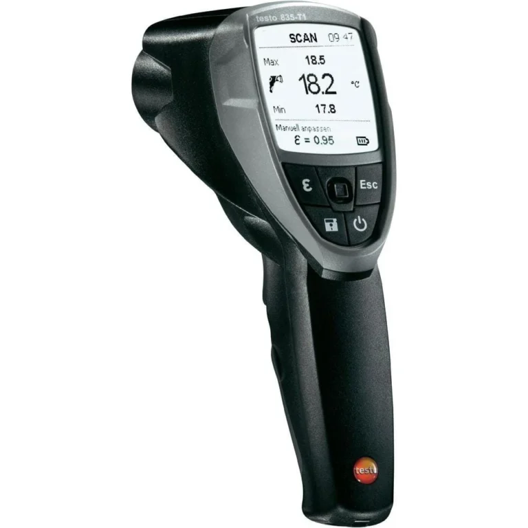 Pirometr Testo 835-H1 — wynajem TechnikRent