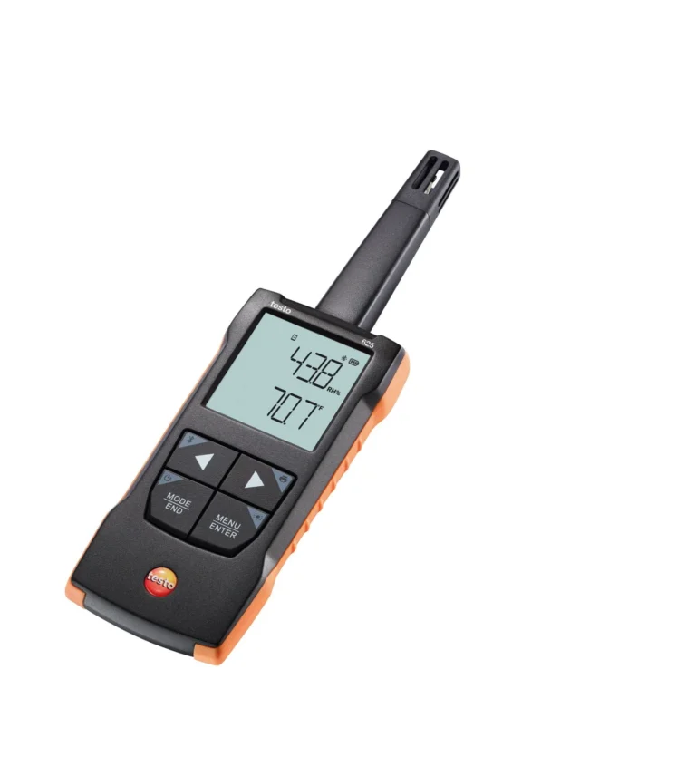 Termohigrometr Testo 625 — wynajem TechnikRent