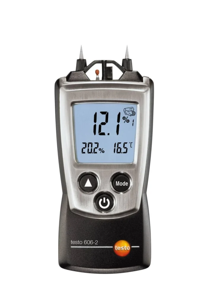 Wilgotnościomierz Testo 606-2