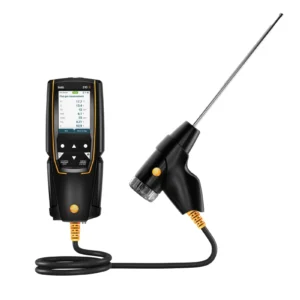 Analizator spalin Testo 310 II EN — wynajem TechnikRent