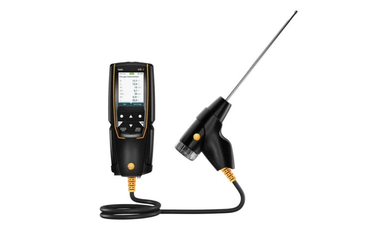 Analizator spalin Testo 310 II EN — wynajem TechnikRent