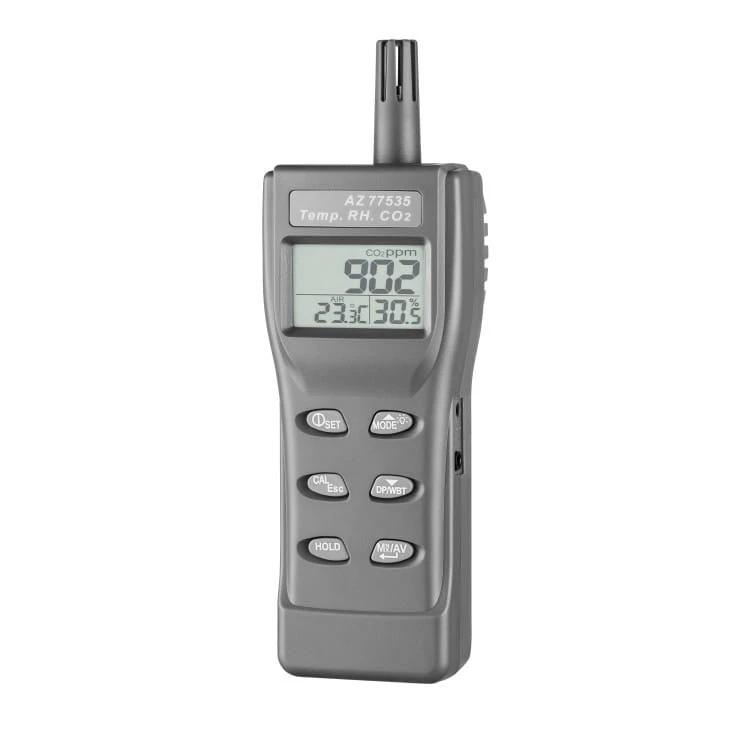 Miernik jakości powietrza AZ INSTRUMENT AZ 77535 — wynajem TechnikRent