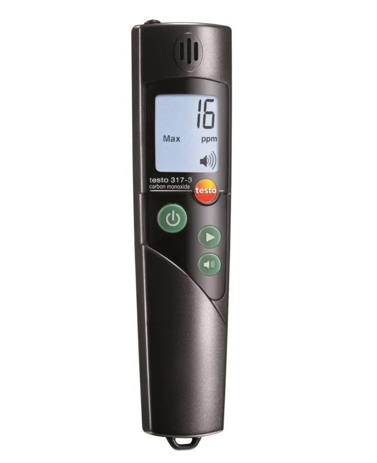 Detektor gazu Testo 317-3 — wynajem TechnikRent