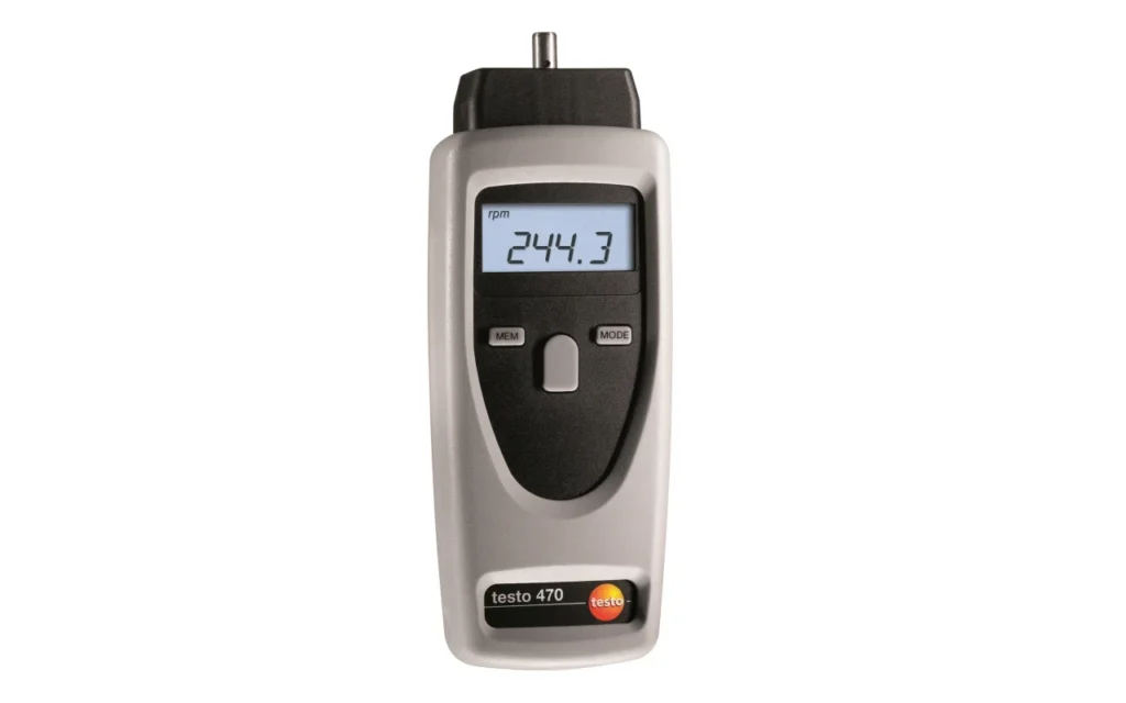 Tachometr Testo 470