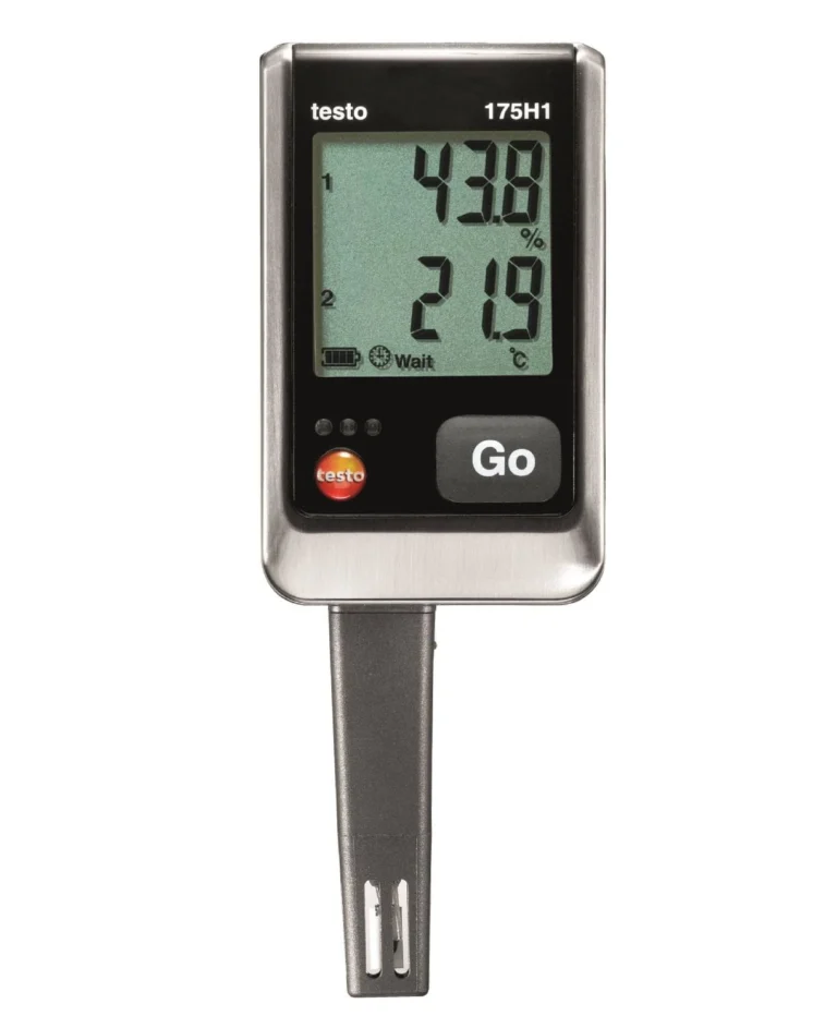 Rejestrator warunków otoczenia Testo 175 H1 — wynajem TechnikRent
