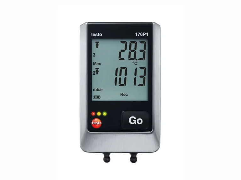 Rejestrator warunków otoczenia Testo 176 P1 — wynajem TechnikRent