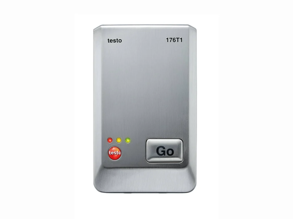 Rejestrator warunków otoczenia Testo 176 T1