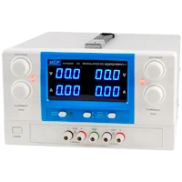 Zasilacz laboratoryjny MCP QP303E — wynajem TechnikRent