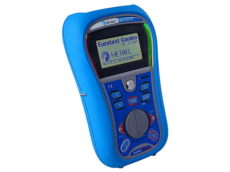 Wielofunkcyjny miernik instalacji Metrel MI 3125