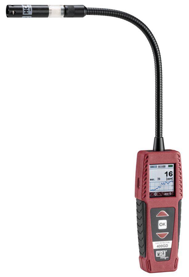 Detektor gazu MRU 400GD