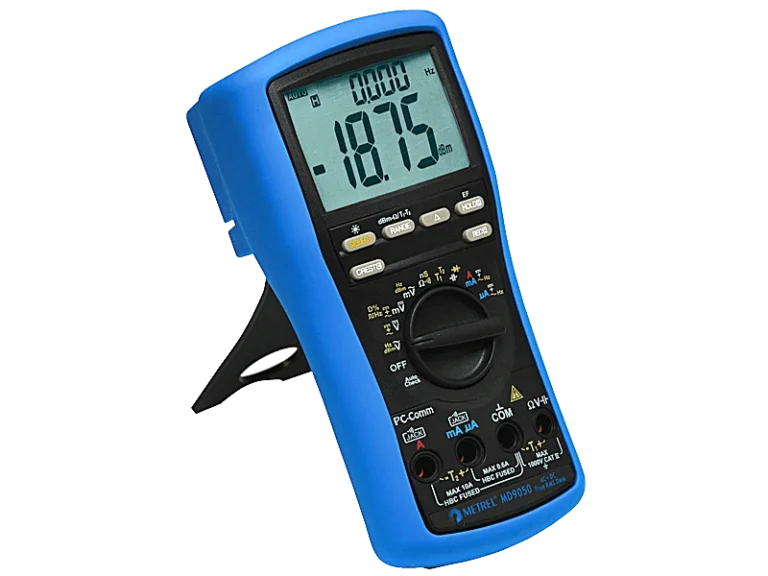 Multimetr Metrel MD 9050 — wynajem TechnikRent