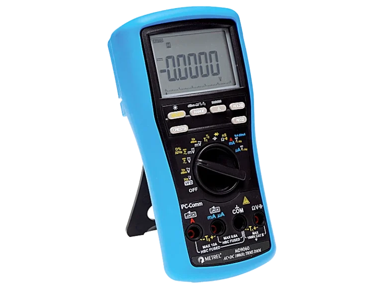 Multimetr Metrel MD 9060 — wynajem TechnikRent