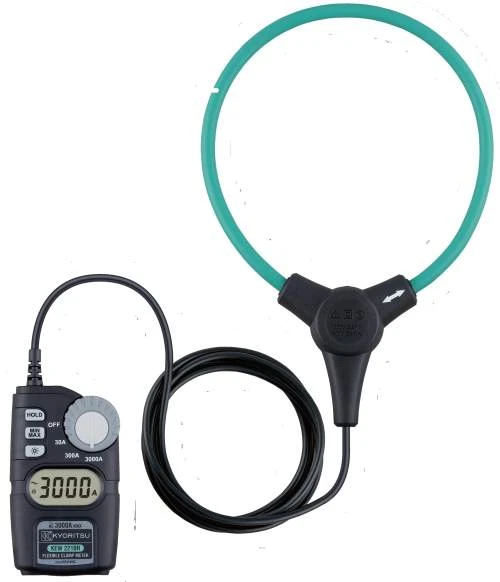 Miernik cęgowy Kyoritsu KEW 2210R — wynajem TechnikRent