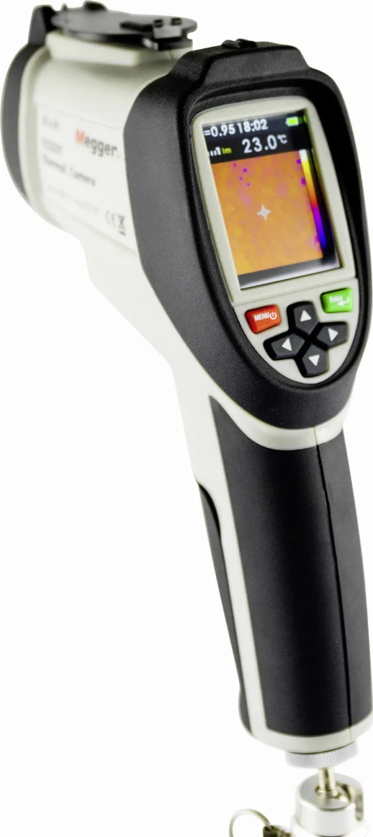 Kamera termowizyjna Megger TC3231 — wynajem TechnikRent
