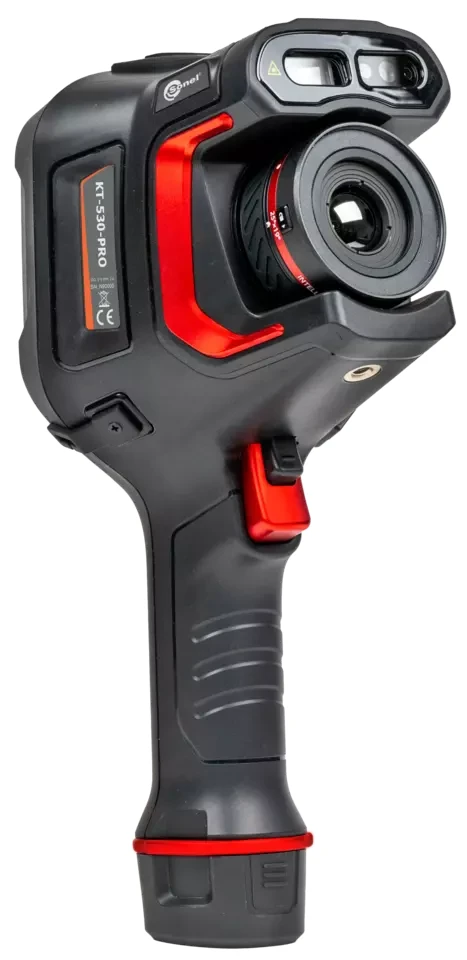 Kamera termowizyjna Sonel KT-530-PRO — wynajem TechnikRent