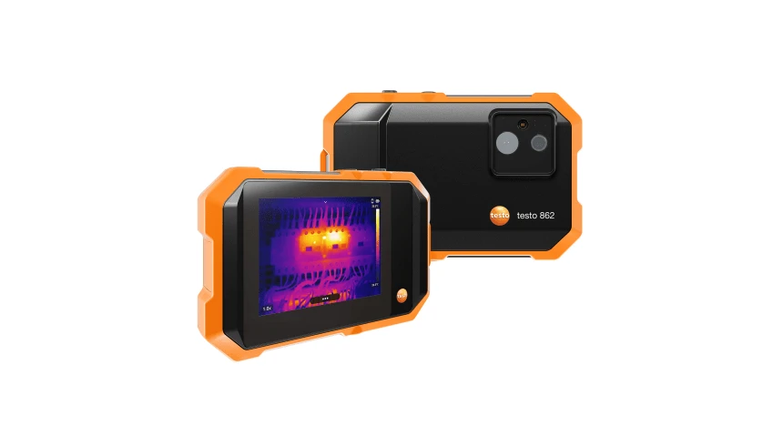 Kamera termowizyjna Testo 862-1