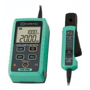 Miernik cęgowy Kyoritsu KEW 2500 — wynajem TechnikRent