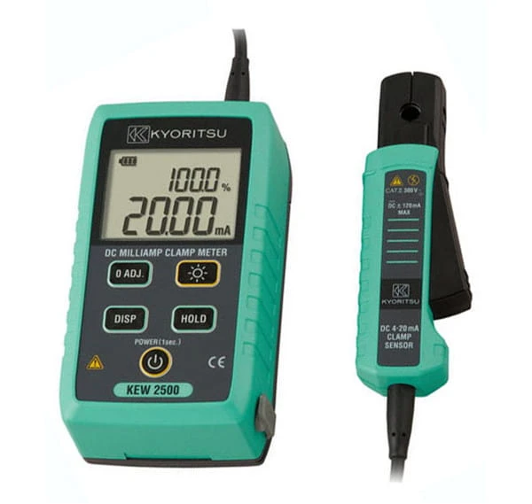 Miernik cęgowy Kyoritsu KEW 2500 — wynajem TechnikRent