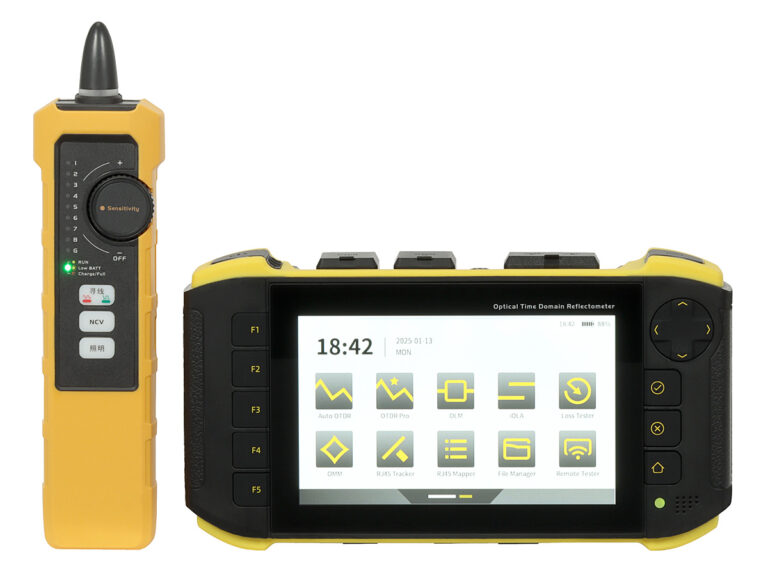 Reflektometr światłowodowy ULTIMODE OR-30-S3S5S62B-iSMV — wynajem TechnikRent