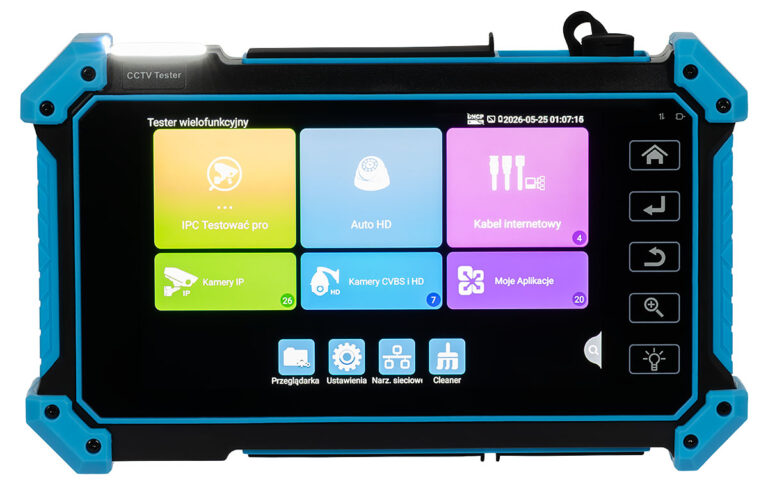 Tester CCTV Signal MT-11 — wynajem TechnikRent