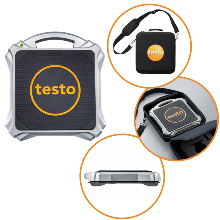 Waga TESTO 560i do czynnika chłodniczego — wynajem TechnikRent