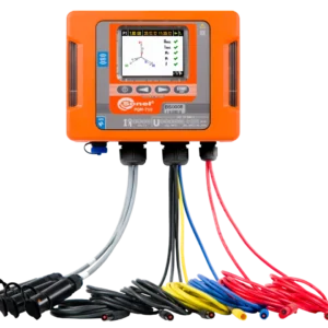 Analizator energii elektrycznej Sonel PQM-710 — wynajem TechnikRent