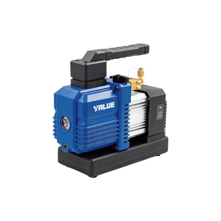 Pompa próżniowa akumulatorowa VALUE VRP-4DLi-V 114l/min — wynajem TechnikRent