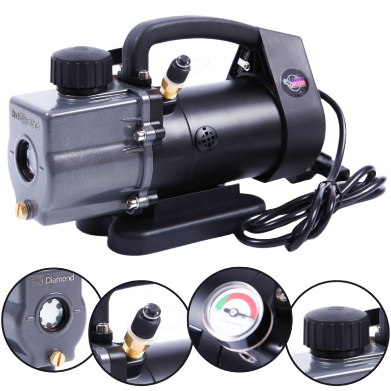 Pompa próżniowa Black Diamond 52217 1.7 CFM — wynajem TechnikRent
