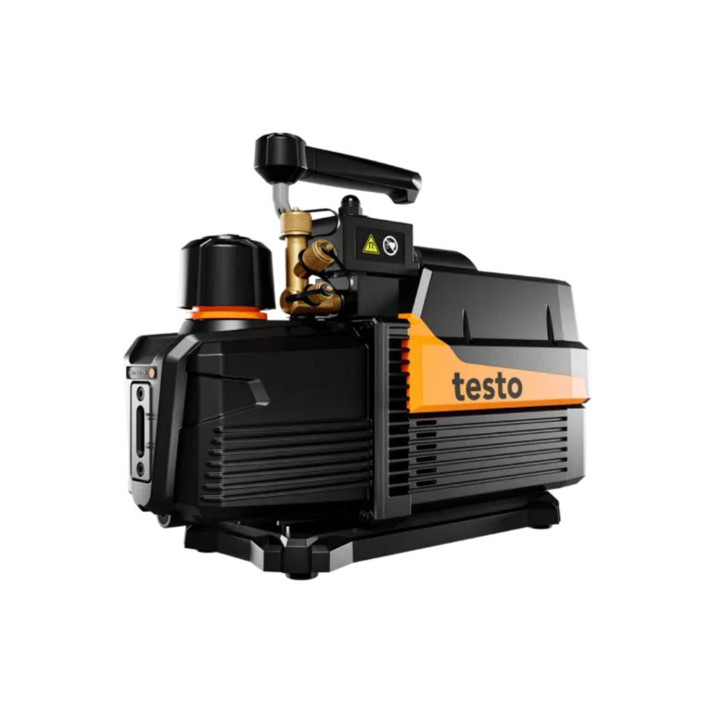 Pompa próżniowa Testo 565i 198 l/min z certyfikatem ATEX