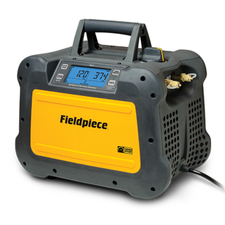 Stacja do odzysku czynnika MR45 Fieldpiece — wynajem TechnikRent
