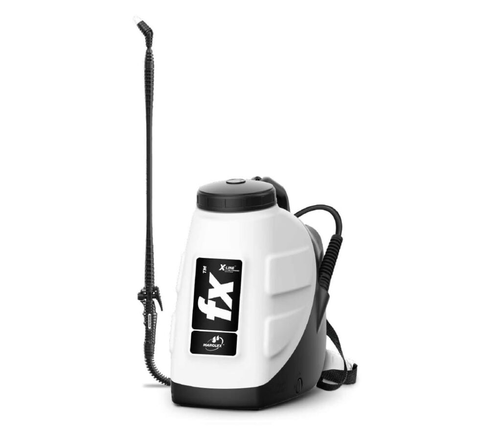 Hydronetka akumulatorowa MAROLEX FX ALKA LINE X7FXE