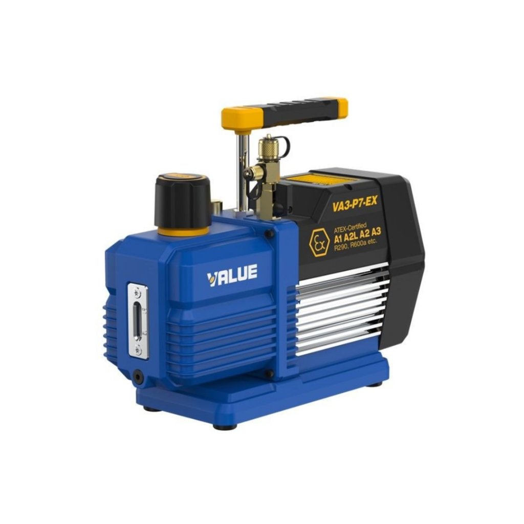 Pompa próżniowa Value VA3-P7-EX 198 l/min ATEX
