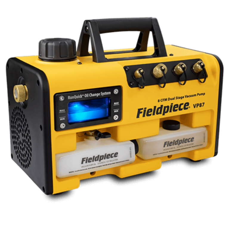 Pompa próżniowa VP87EU Fieldpiece — wynajem TechnikRent