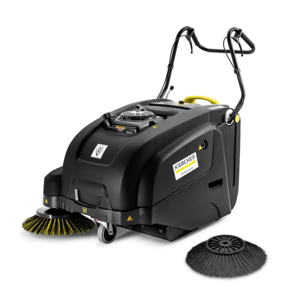 Zamiatarka Kärcher KM 75/40 W G Anniversary Edition